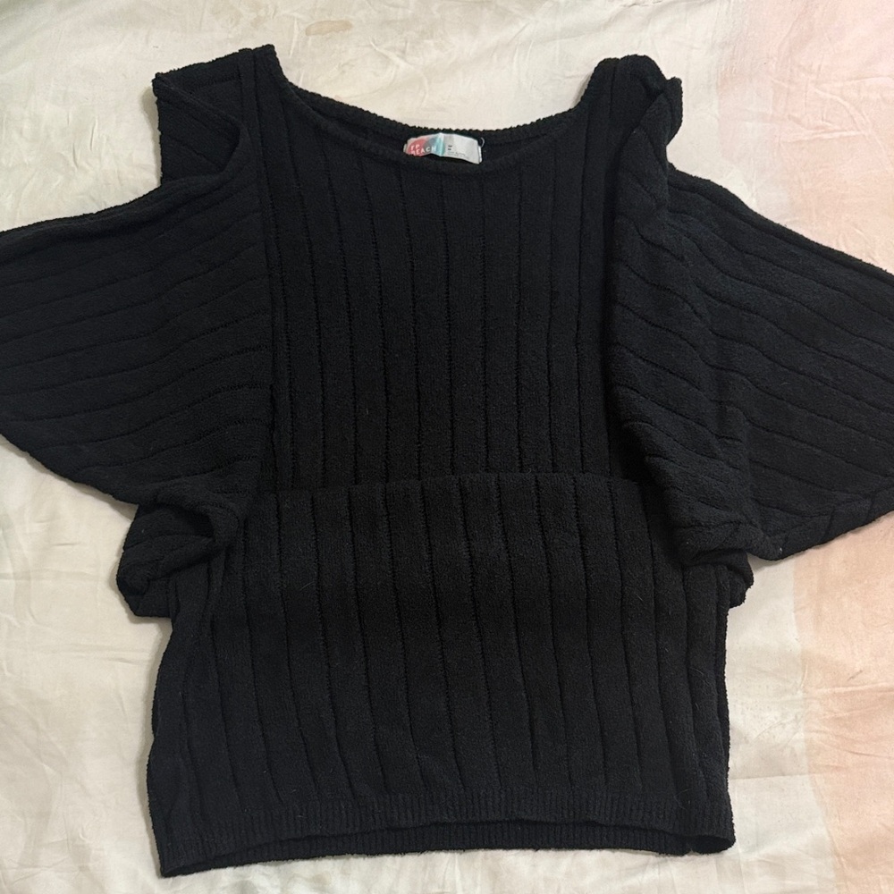 Free People Beach Sweater Dress